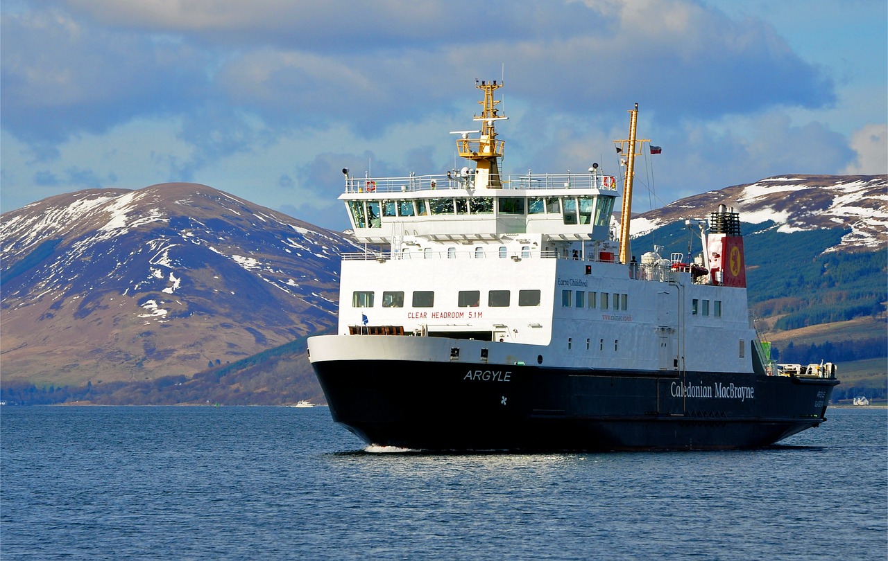 calmac ferry