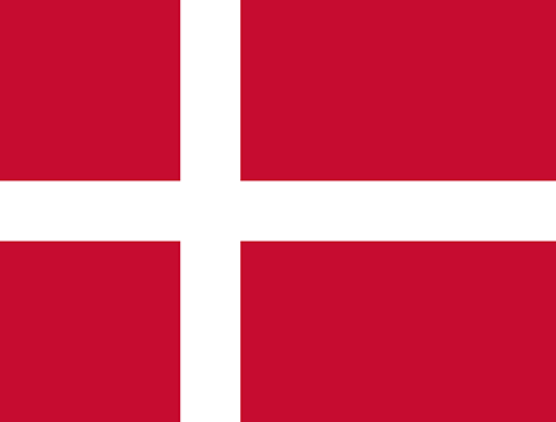 denmark flag