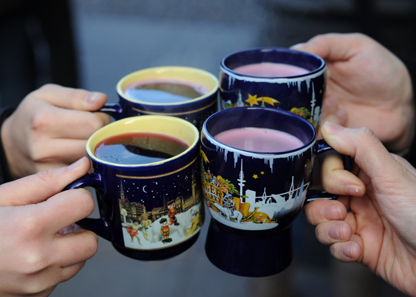 Gluhwein