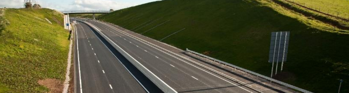 Heysham M6 Link Road nearly ready