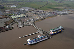 killingholme port