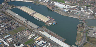 liverpool birkenhead port