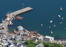 Mallaig port