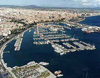 Palma port