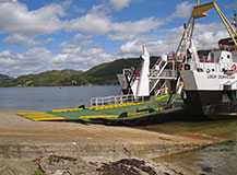 Rhubodach port