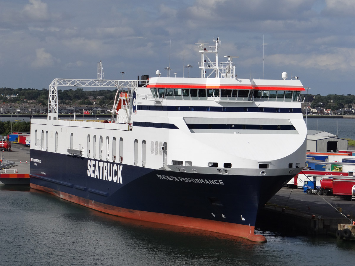 Seatruck Performance