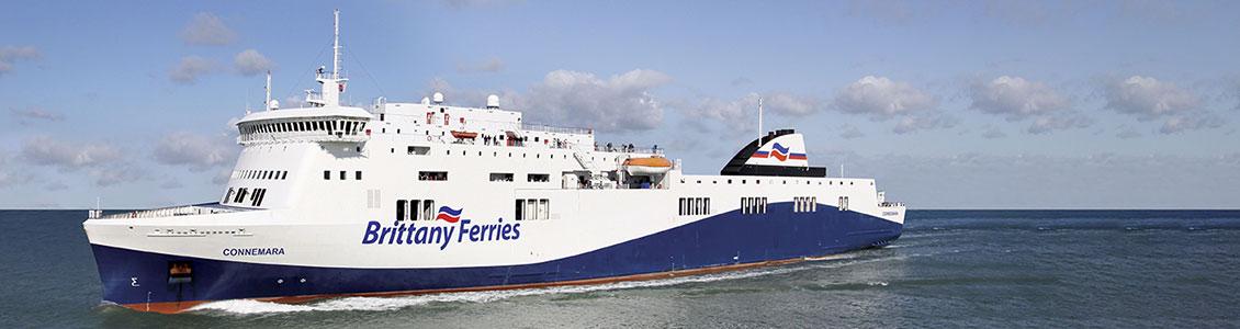 Brittany Ferries Connemara