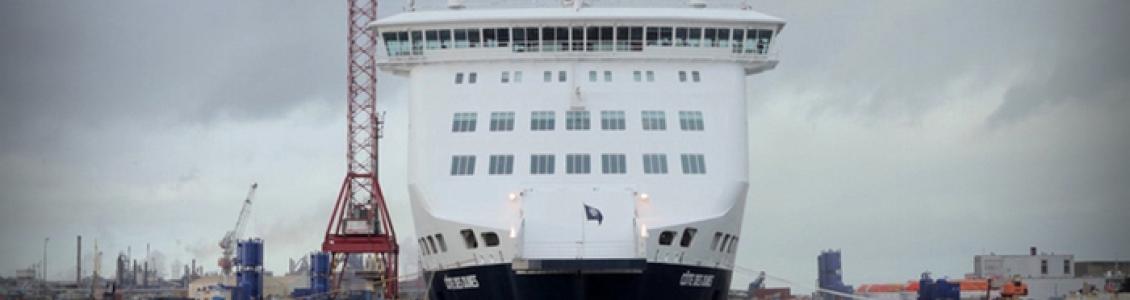 DFDS Seaways Côte des Flandres