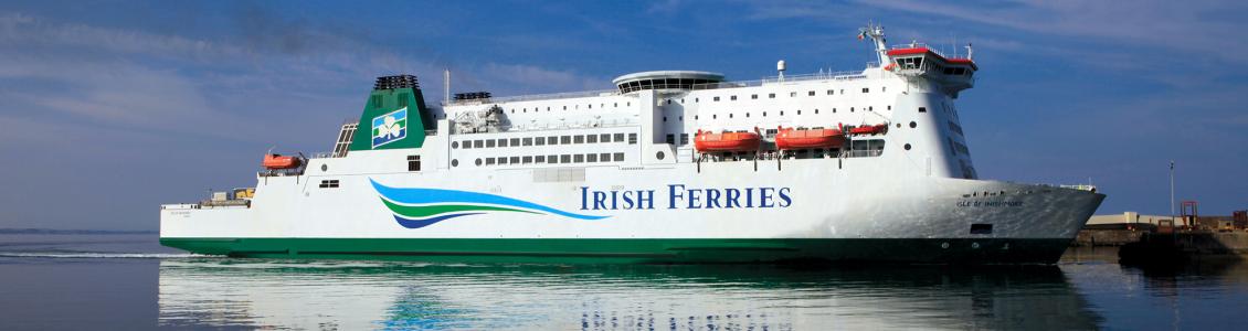 Irish Ferries Isle of Inishmore