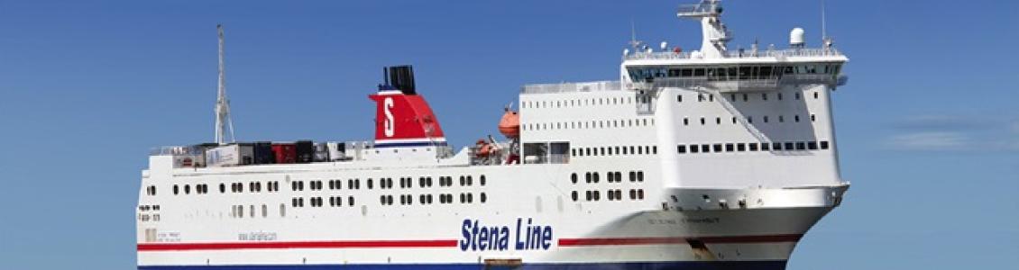 Stena Line cargo