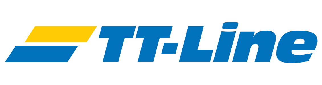 TT Line logo