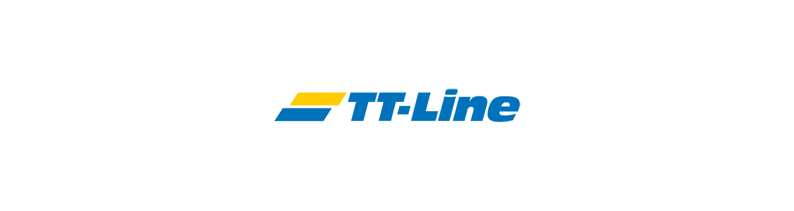 TT Line logo