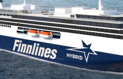 Finnlines Finnsirius